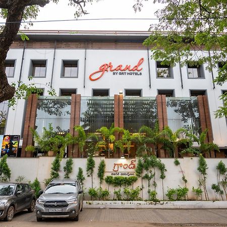 Grand Kakinada By Grt Hotels Exterior foto