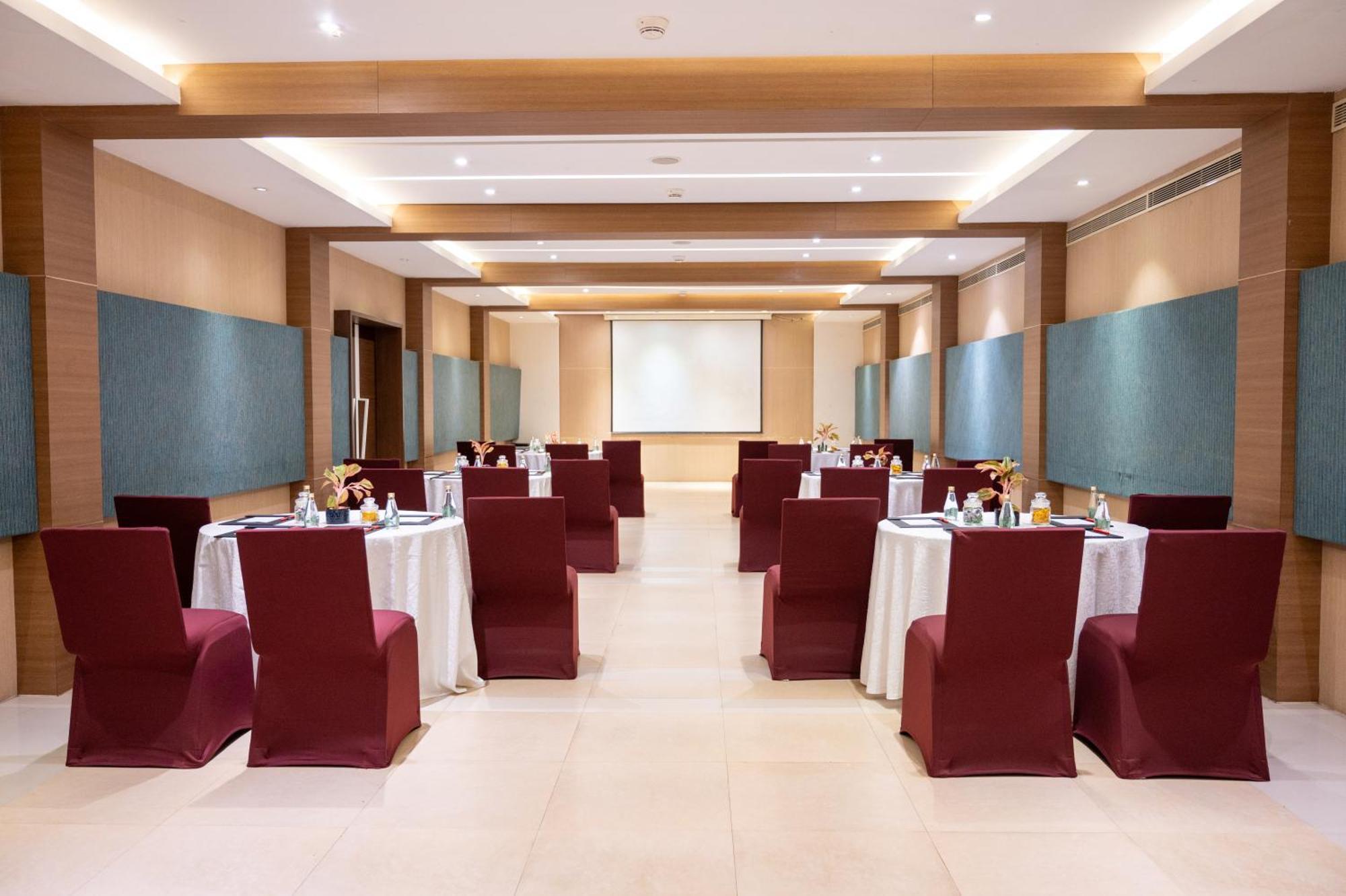 Grand Kakinada By Grt Hotels Exterior foto