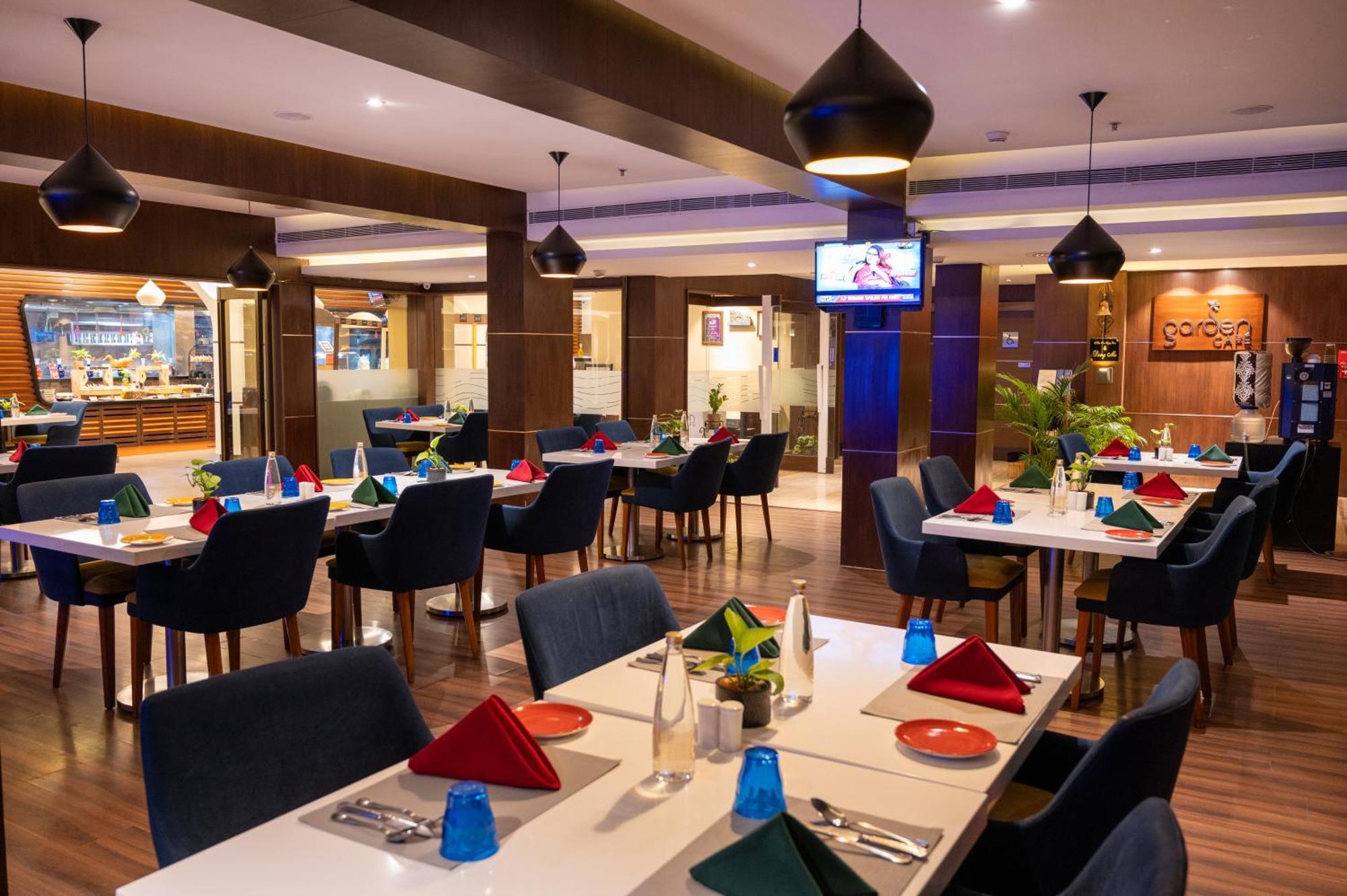 Grand Kakinada By Grt Hotels Exterior foto