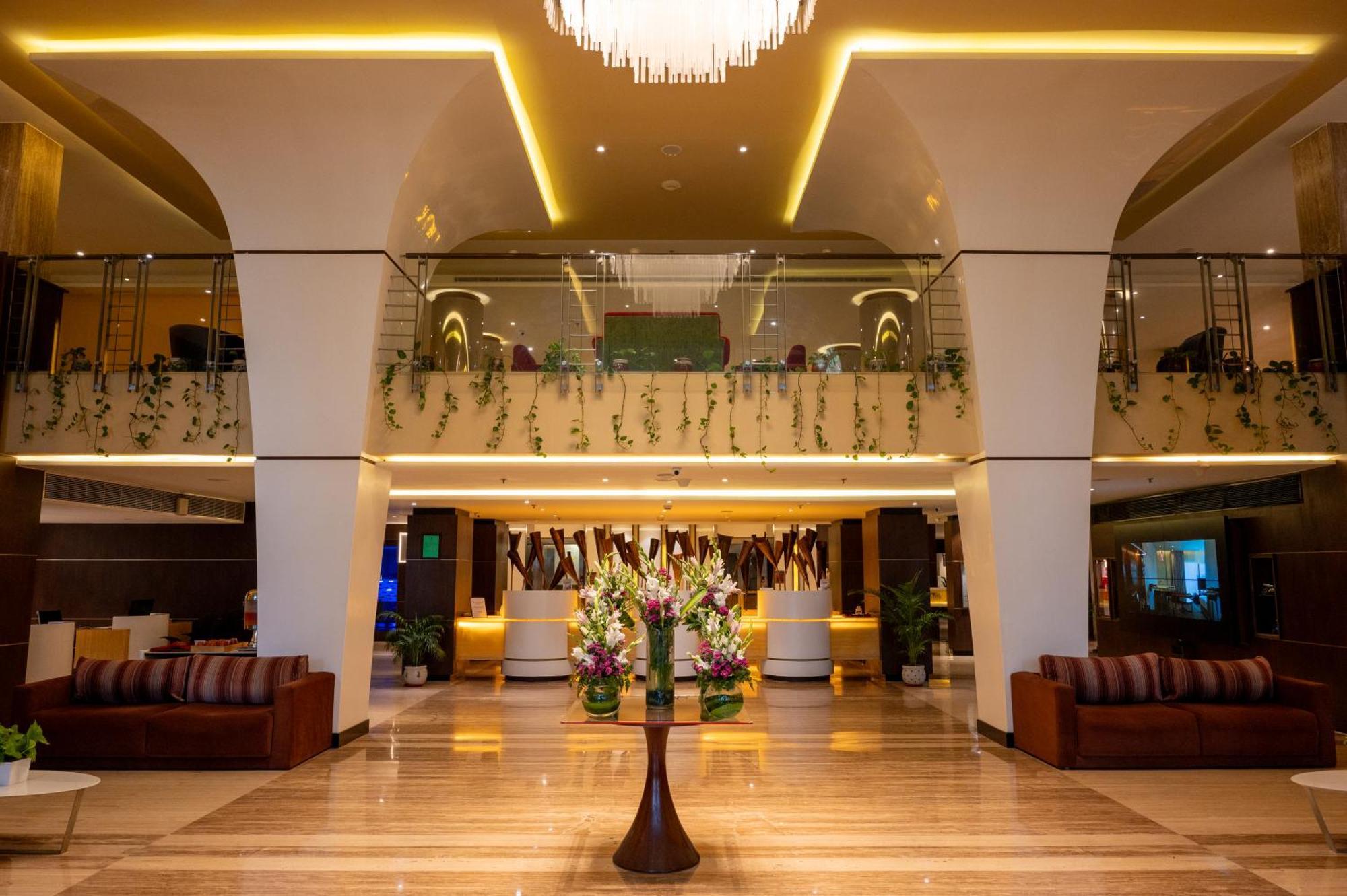 Grand Kakinada By Grt Hotels Exterior foto