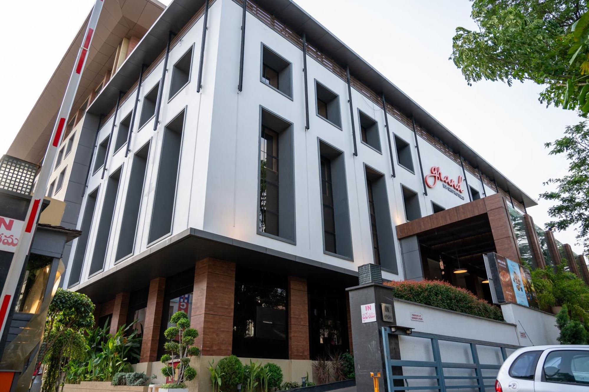 Grand Kakinada By Grt Hotels Exterior foto