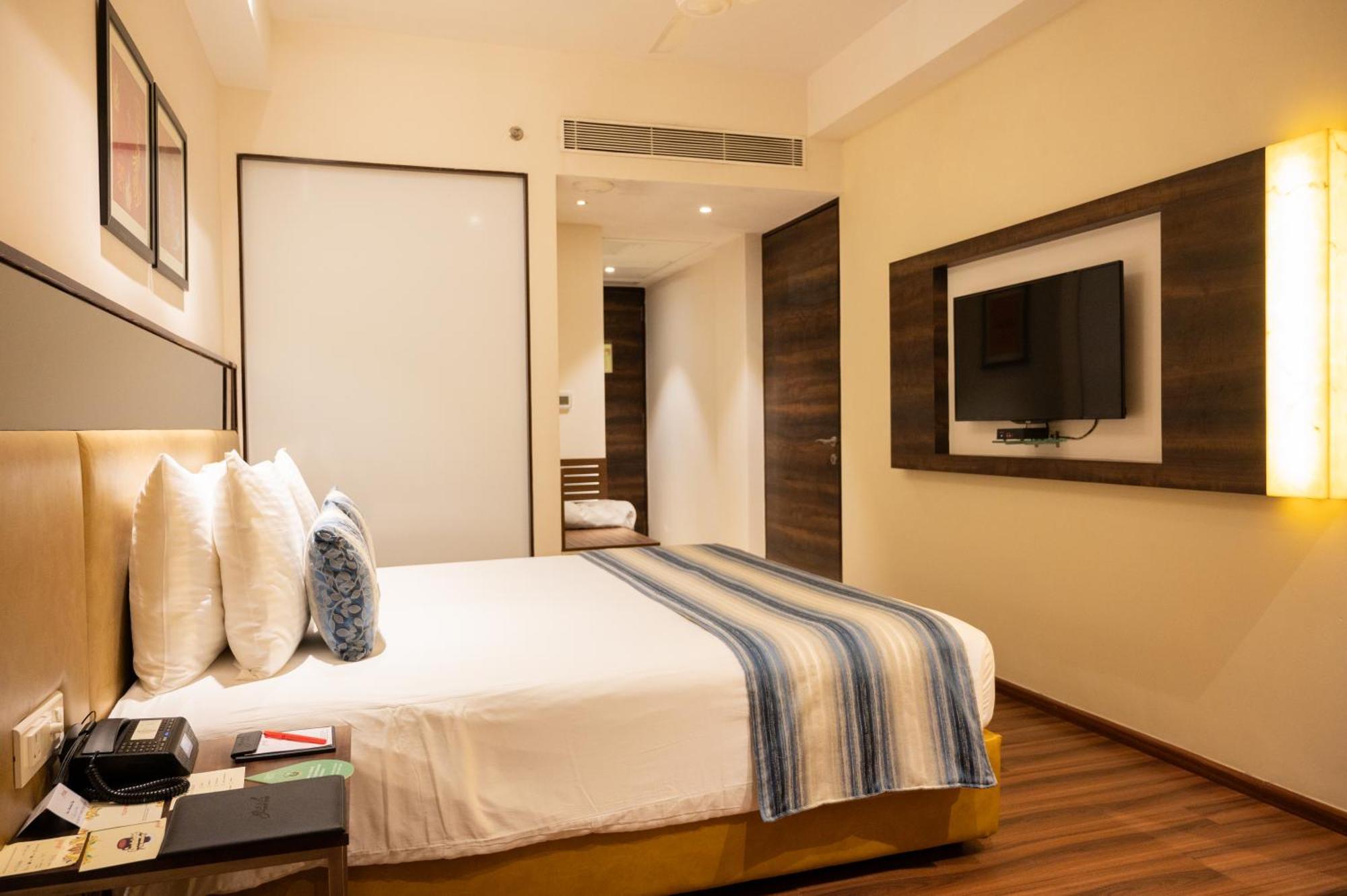Grand Kakinada By Grt Hotels Exterior foto