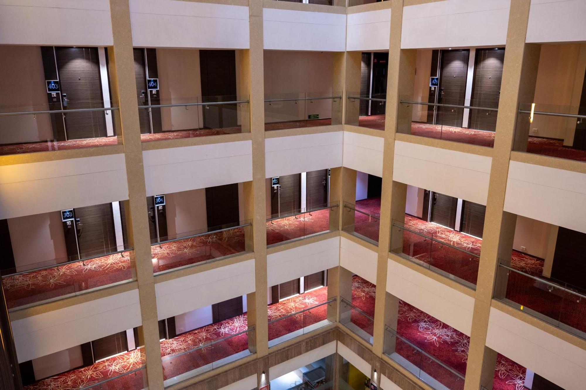 Grand Kakinada By Grt Hotels Exterior foto