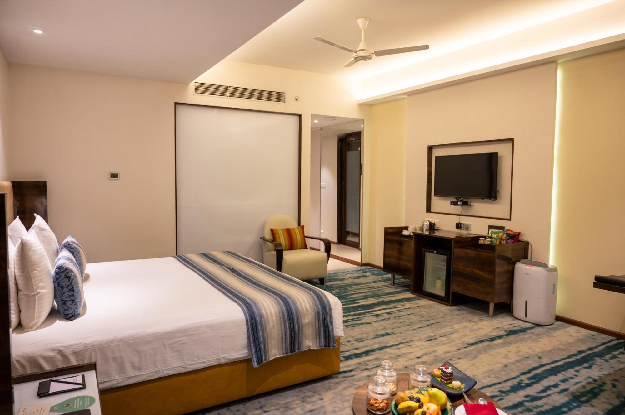 Grand Kakinada By Grt Hotels Exterior foto